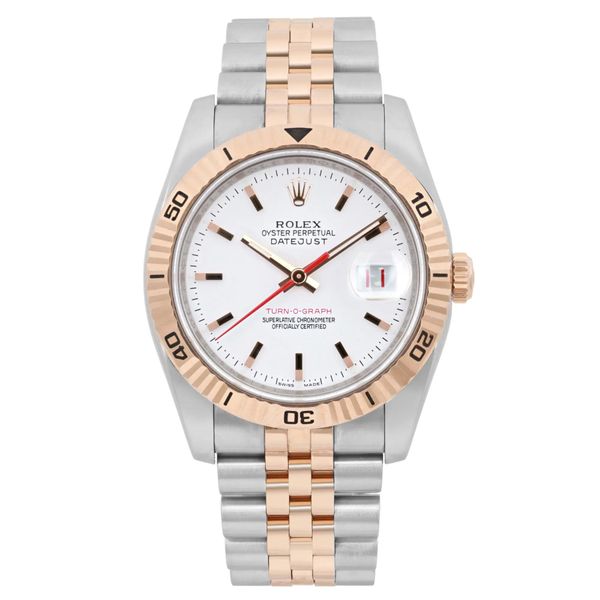 Rolex Turn-O-Graph 116261